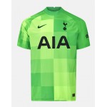 Camisolas de futebol Tottenham Hotspur Guarda Redes Equipamento Principal 2021/22 Manga Curta